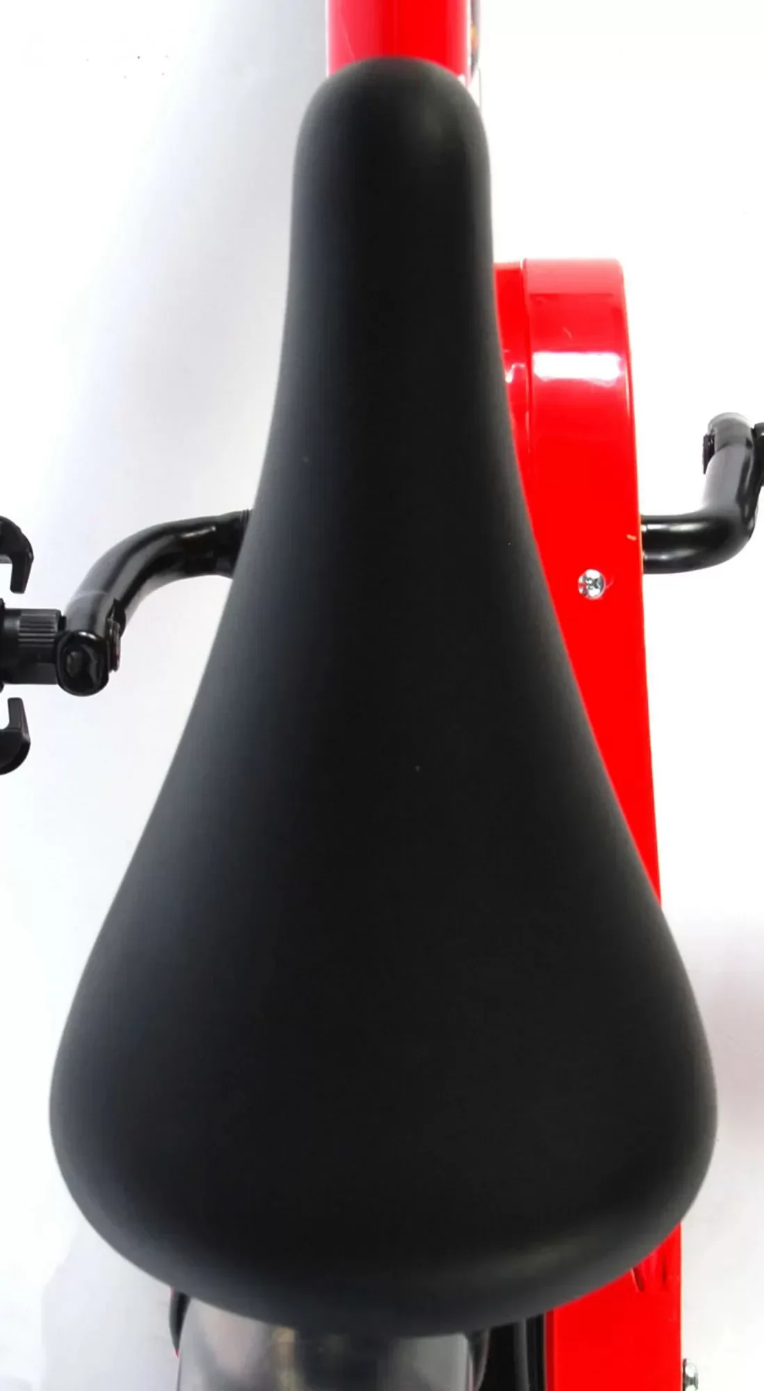 bicicleta para niño disney cars chicos 12 pulgadas - sillin