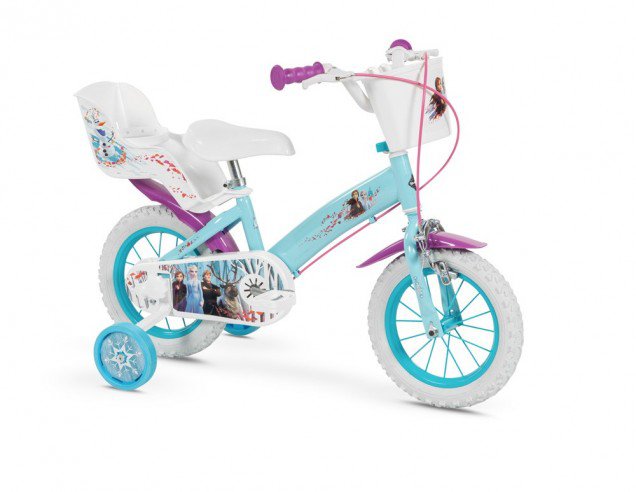 Bicicleta Frozen 2 12