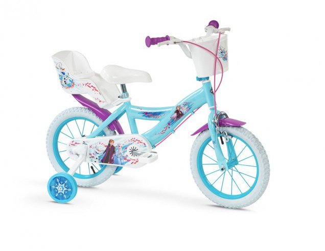 Bicicleta Frozen 2 14