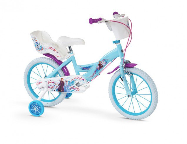 Bicicleta Frozen 2 16