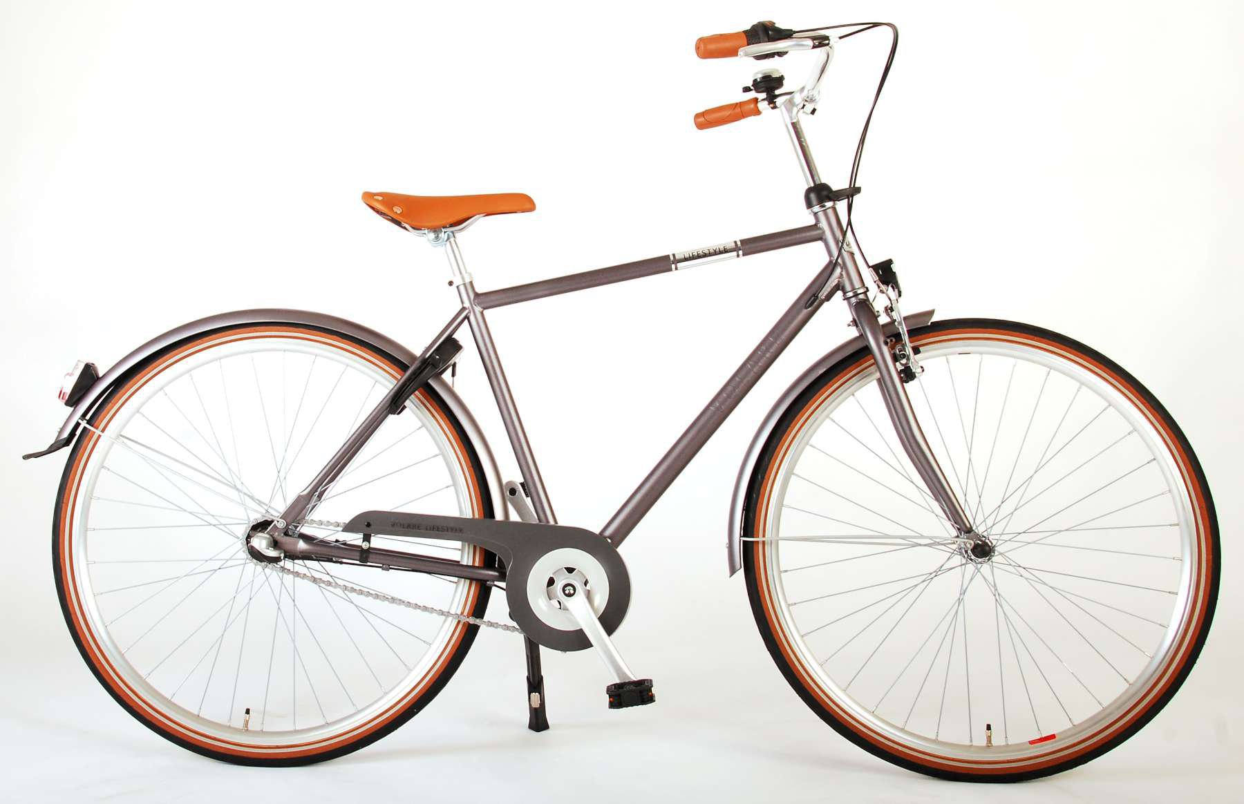 bicicleta para niños de 3 a 6 años lifestyle 51 centimetros gris 3