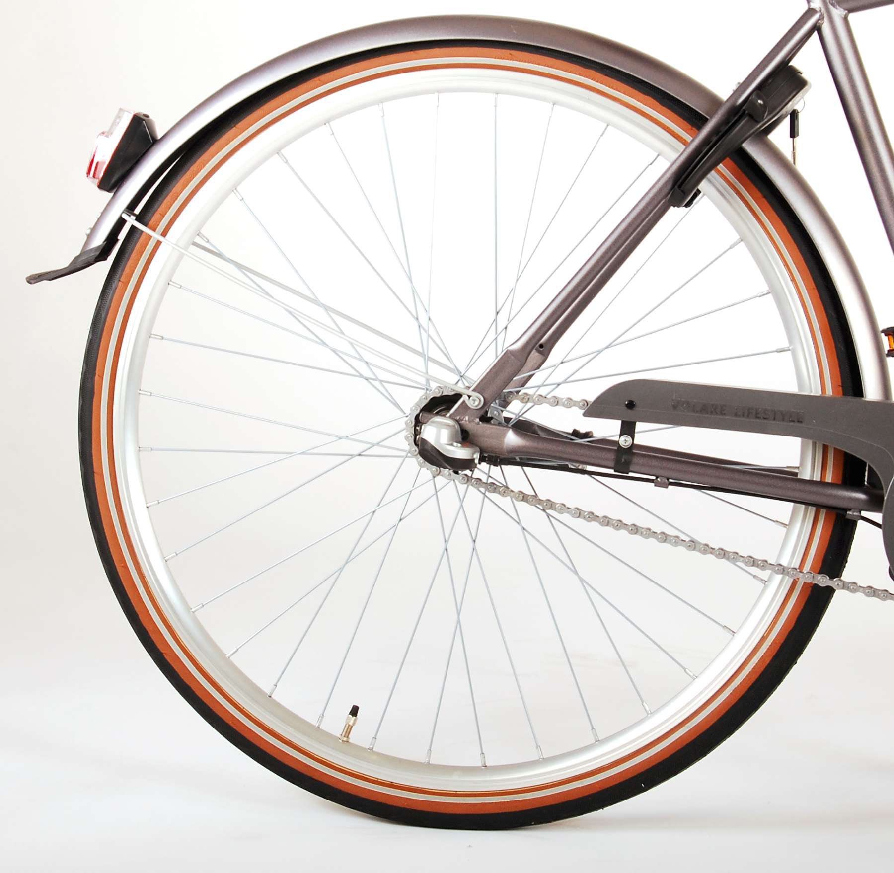 bicicleta para niño lifestyle 51 centimetros gris 3