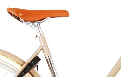 bicicleta para niñas lifestyle ladies bike mujer 48