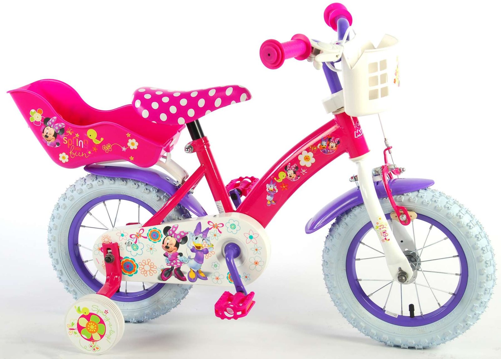 Minnie | Bicicletas Pulgadas