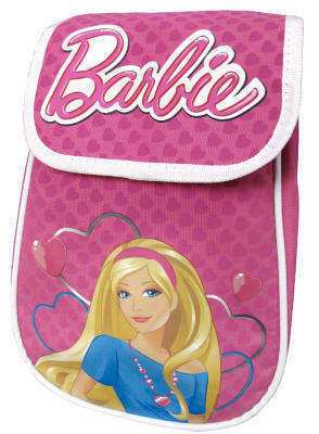 Mochila barbie corazones