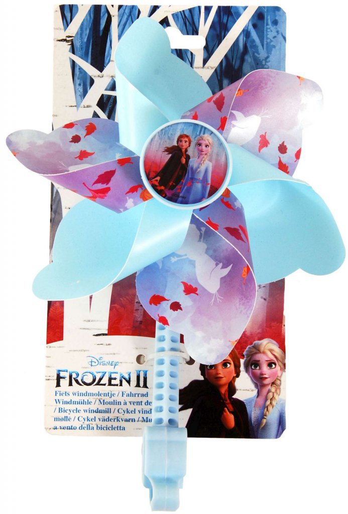 Molinillo de viento para Bicicleta de Frozen 2