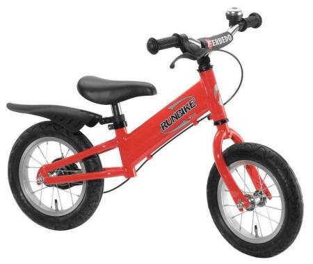 RUNBIKE ROJA LATERAL DERECHO