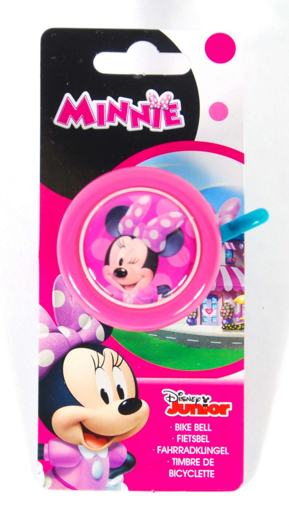 Timbre de bicicleta Minnie Boutique