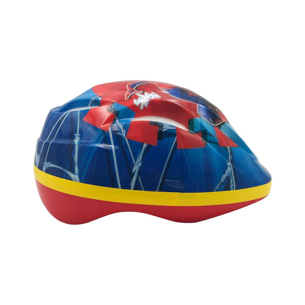 Casco de Bicicleta Spiderman de Marvel - lateral