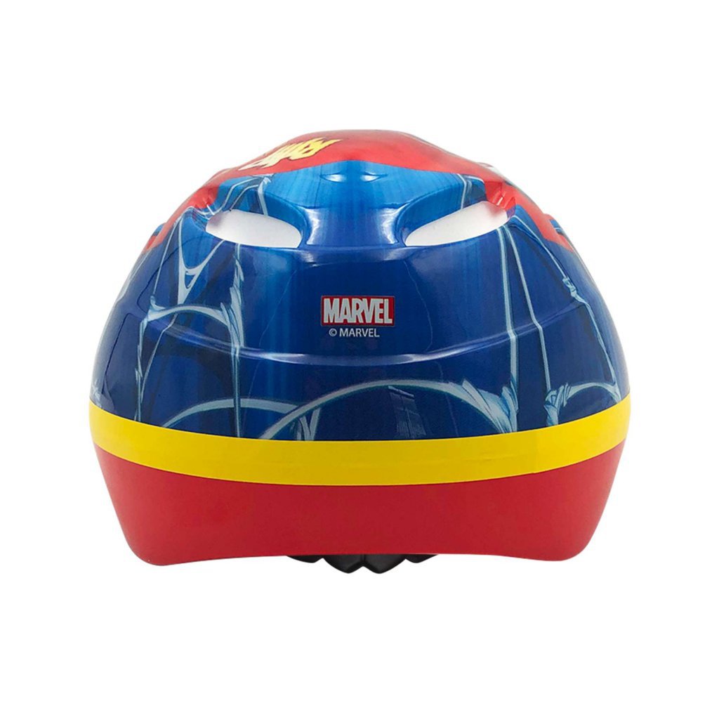 Casco de Bicicleta Spiderman de Marvel - trasera