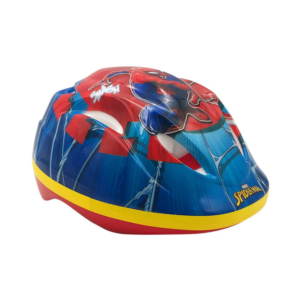 Casco de Bicicleta Spiderman de Marvel