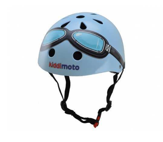 Casco BERG tamaño S para correpasillos