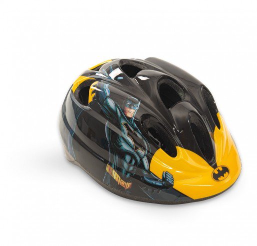 Casco Bicicleta Batman