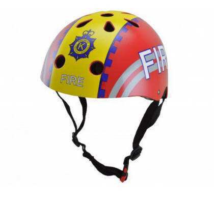 CASCO KIDDIMOTO BOMBERO MEDIANO