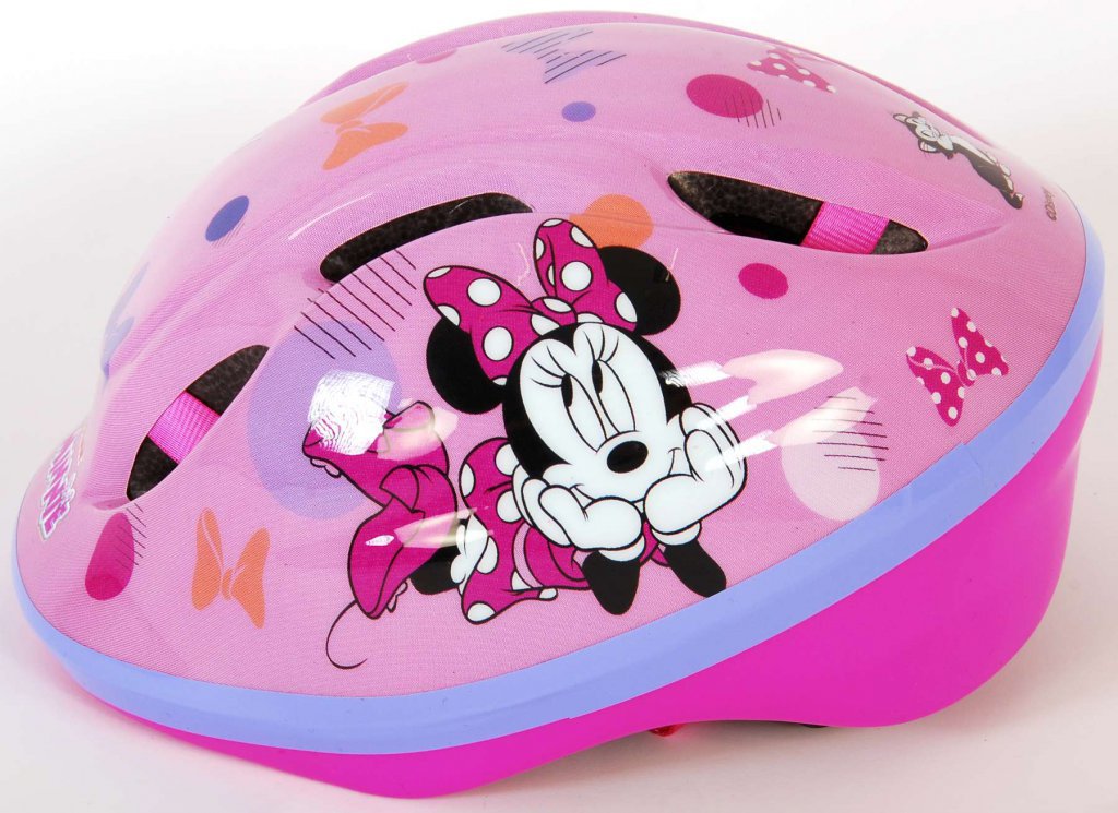 Casco Disney Minnie - lateral