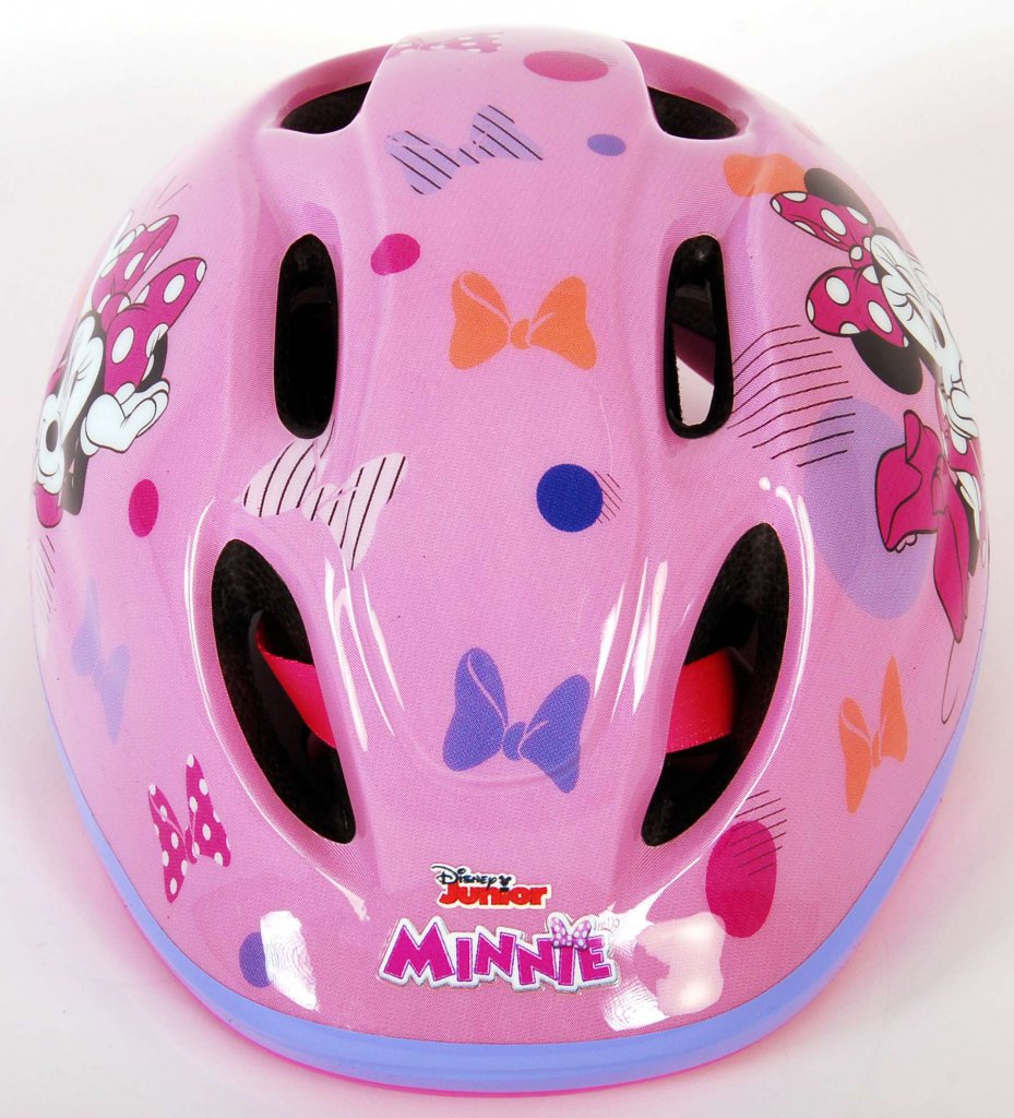 Casco Disney Minnie - frontal