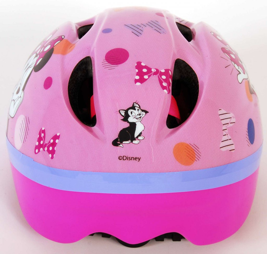Casco Disney Minnie - trasera