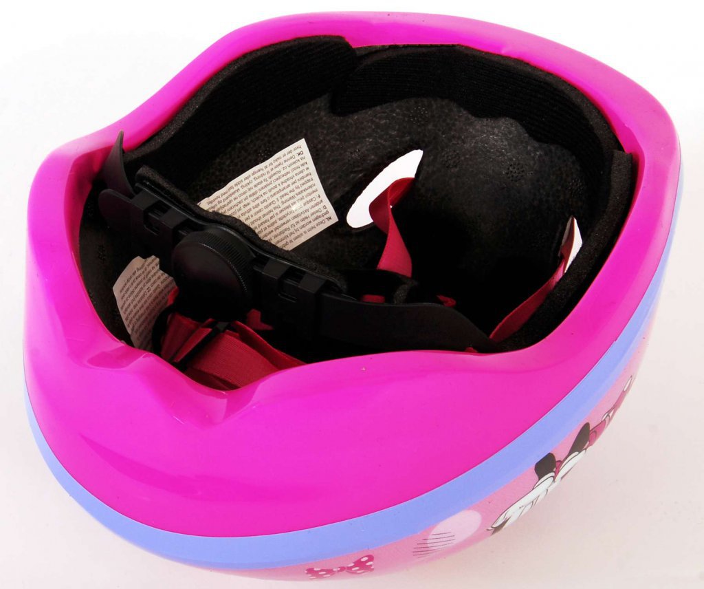 Casco Disney Minnie - interior