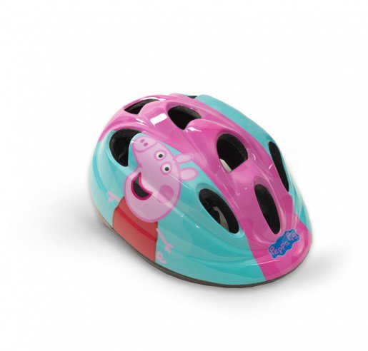 Casco Bicicleta Peppa Pig
