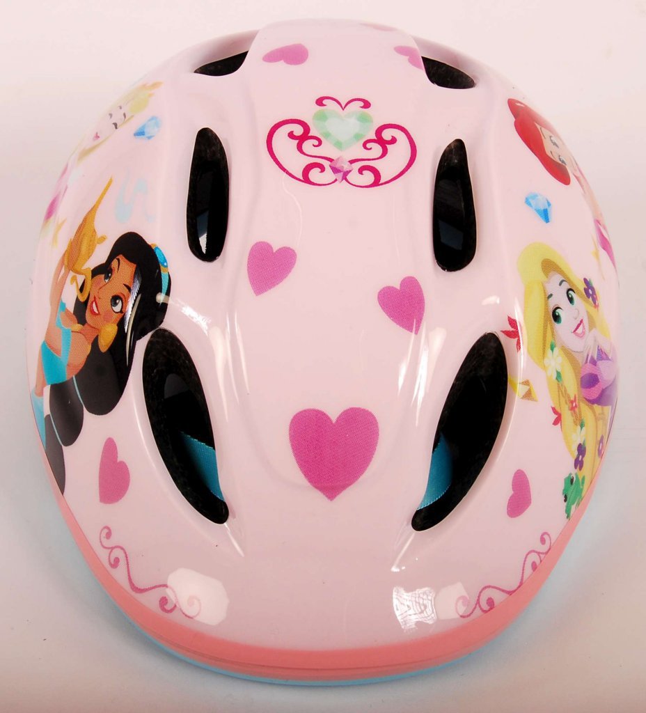 Casco Disney Princess - vista casco