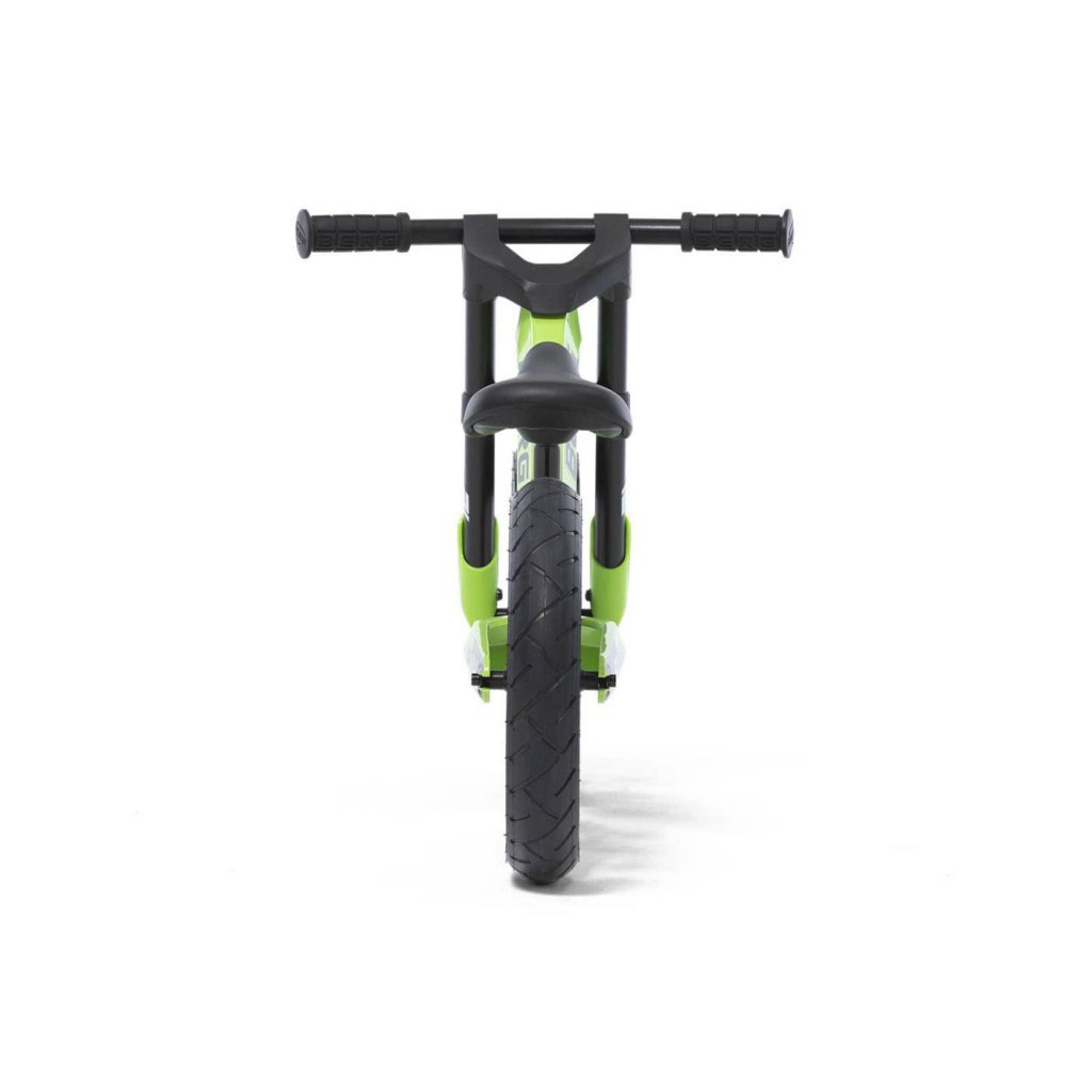 BERG BIKY CITY GREEN - TRASERA