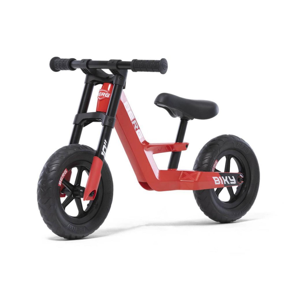 BERG BIKY MINI RED - vista general