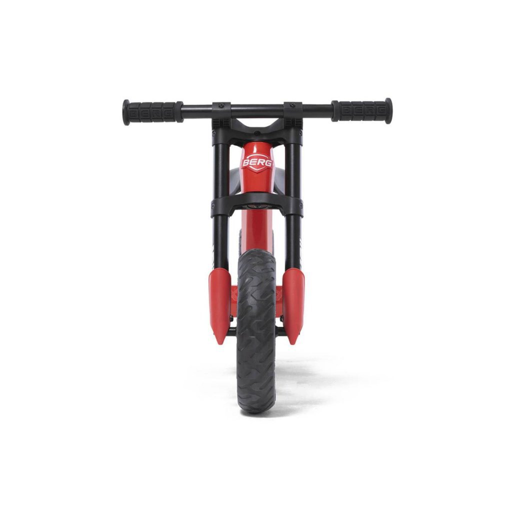 BERG BIKY MINI RED - frontal