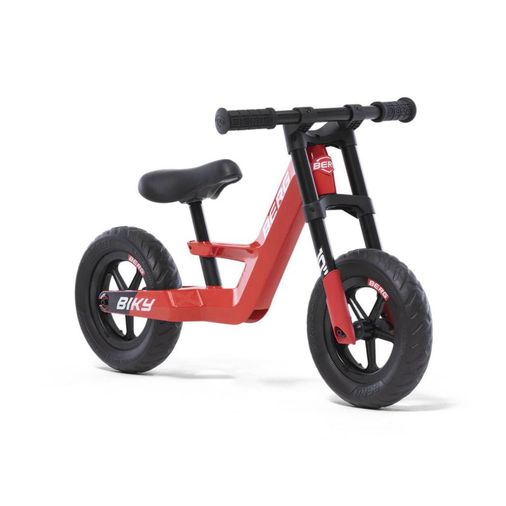 BERG BIKY MINI RED