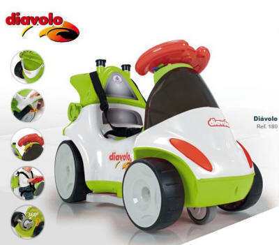 Correpasillos diavolo outlet