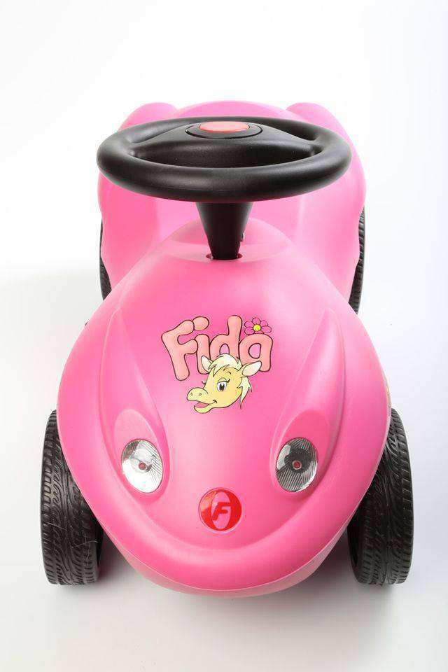 CORREPASILLOS FIDA - Frontal