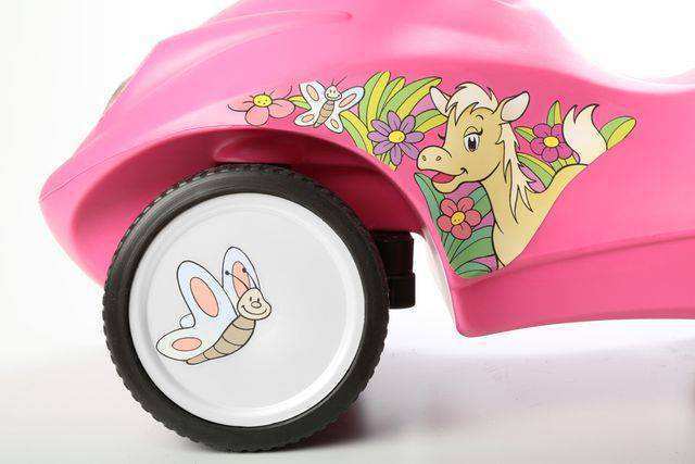 CORREPASILLOS FIDA - Rueda