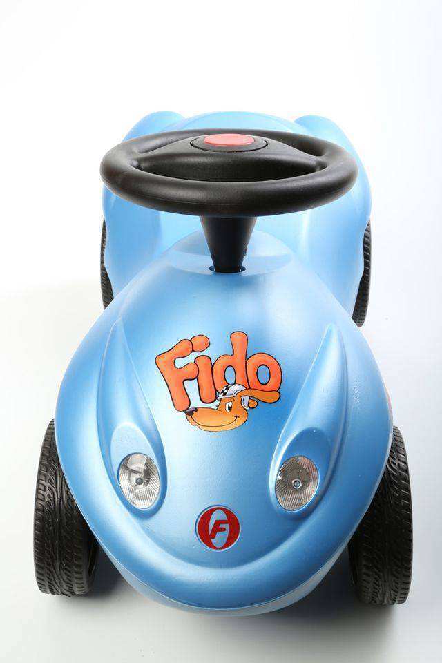 CORRESPASILLOS FIDO - Frontal