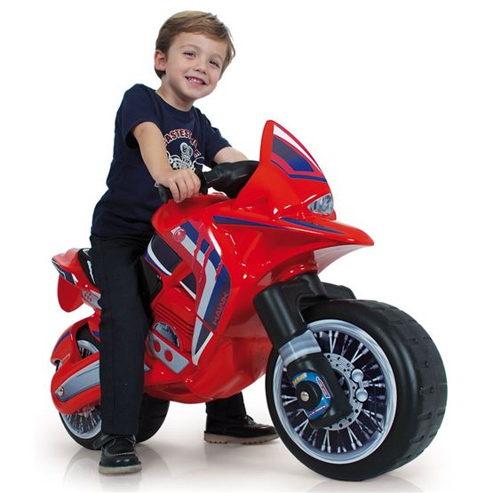 moto toja para niño