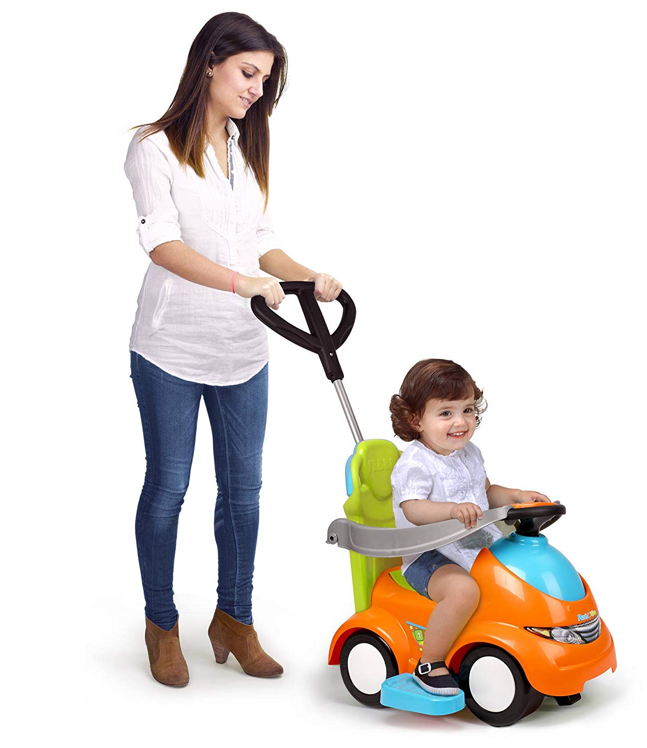 PUSH N'GO 4 EN 1 - 1