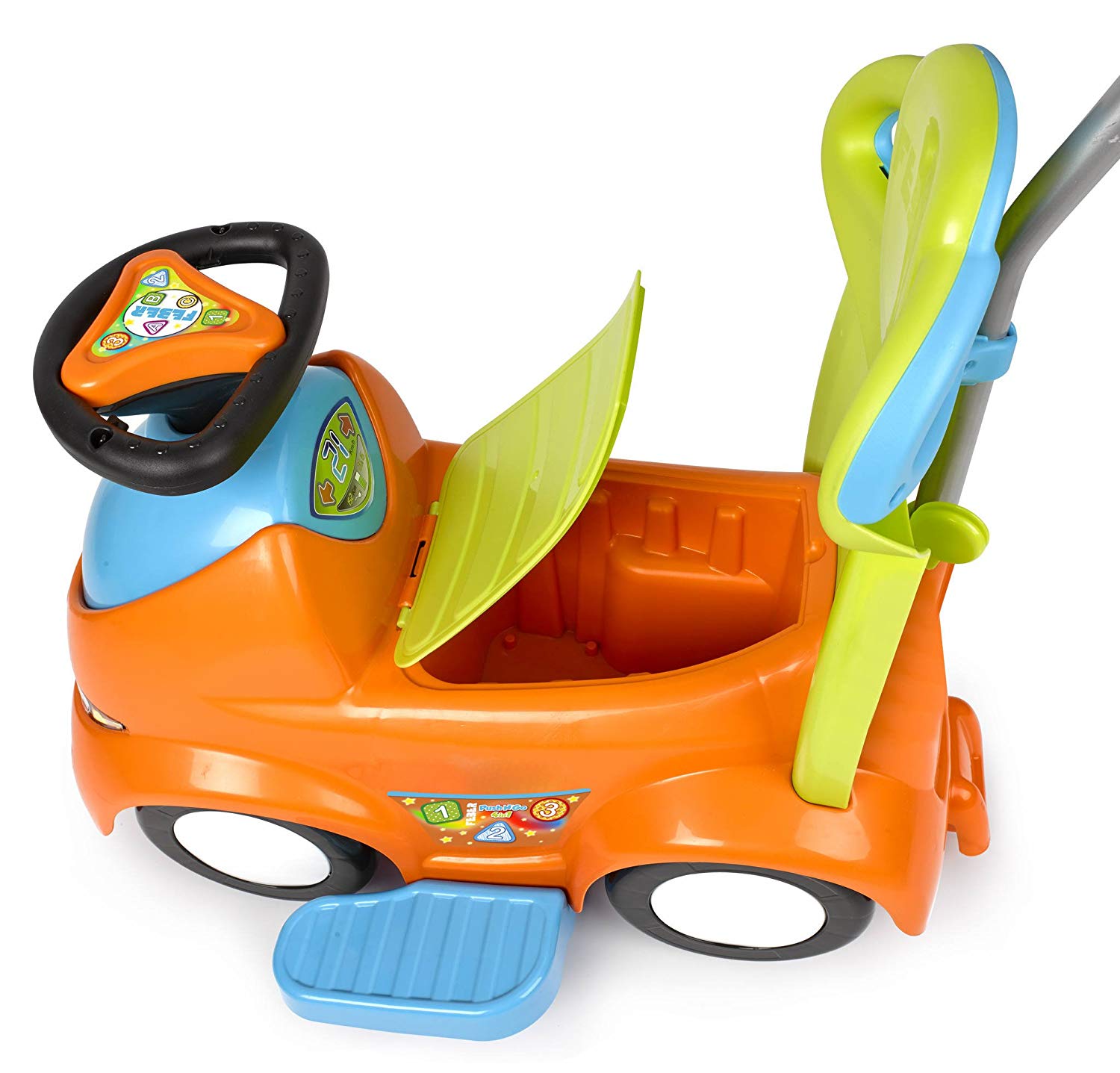 PUSH N'GO 4 EN 1 - 2