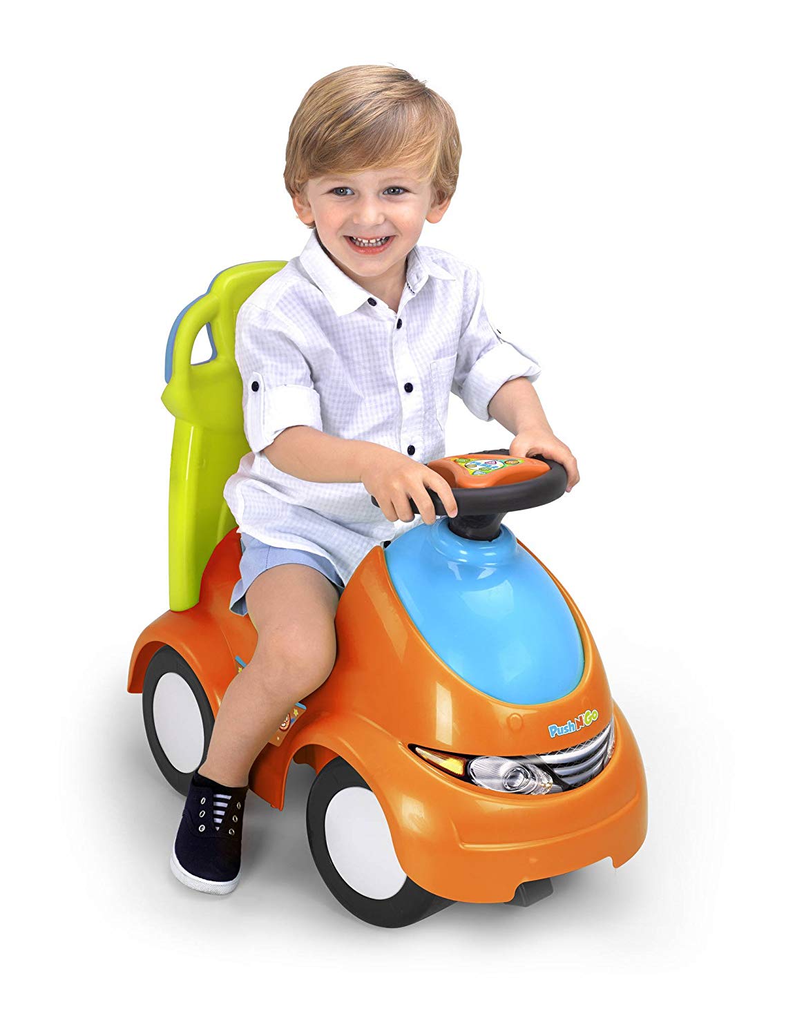 PUSH N'GO 4 EN 1 - 3