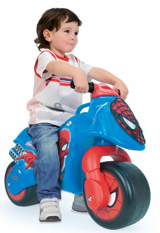 correpasillos spiderman 1