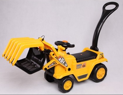 correpasillos amarillo