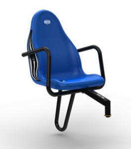 ASIENTO PASAJERO MODELO NEW HOLLAND