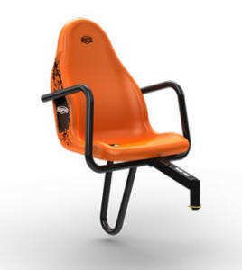 ASIENTO PASAJERO MODELO X-CROSS