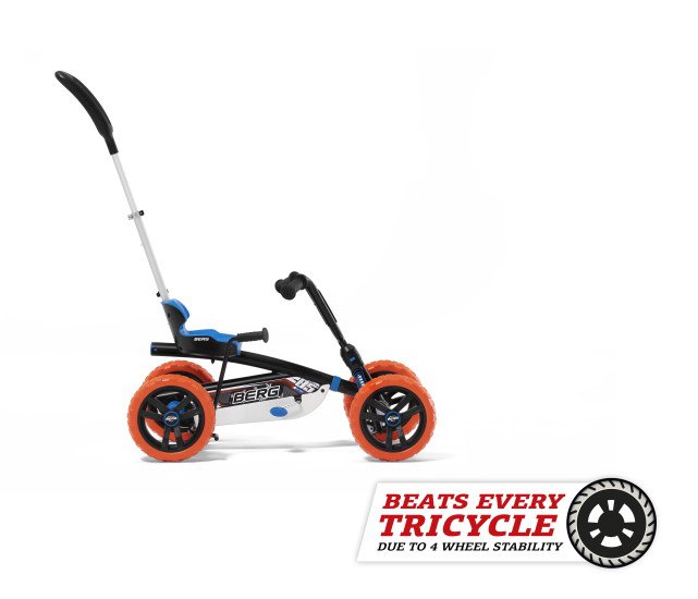 Kart berg buzzy nitro 2 en 1 - lateral