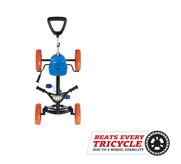 Kart berg buzzy nitro 2 en 1 - vista aerea