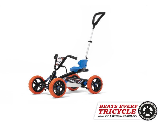 Kart berg buzzy nitro 2 en 1