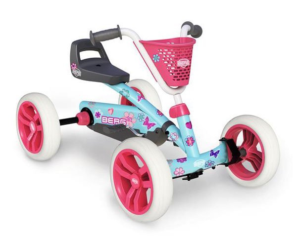 KART BERG BUZZY BLOOM 2 EN 1 - vista kart