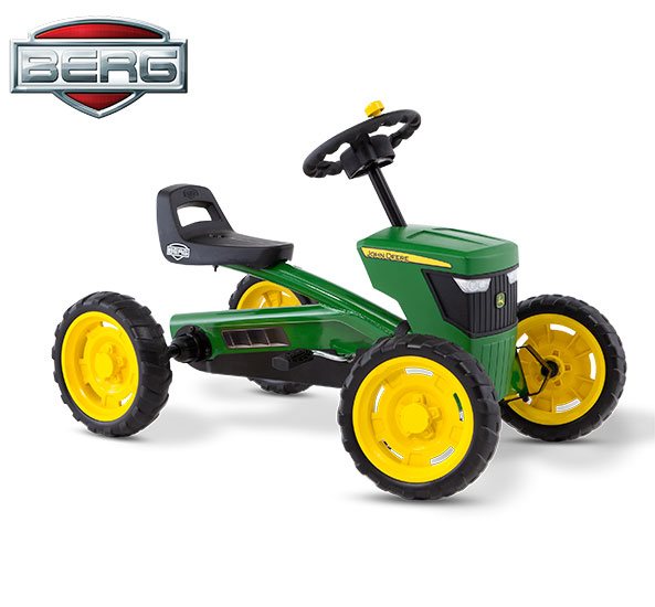 Kart Berg Buzzy John Deere 1