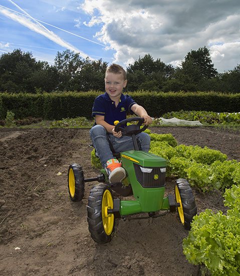 Kart Berg Buzzy John Deere 3