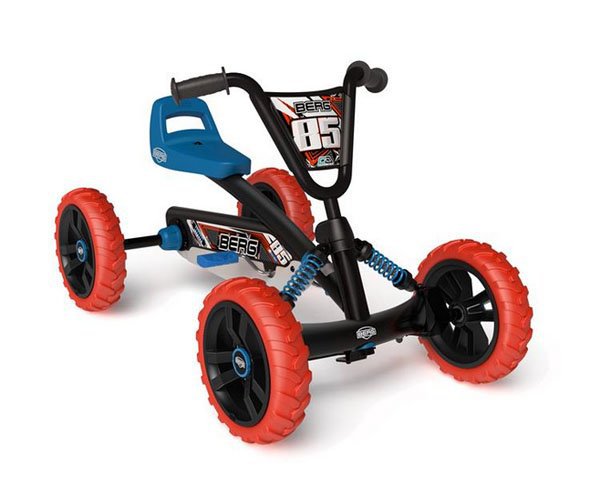 Kart berg buzzy nitro 2 en 1 - sin barra