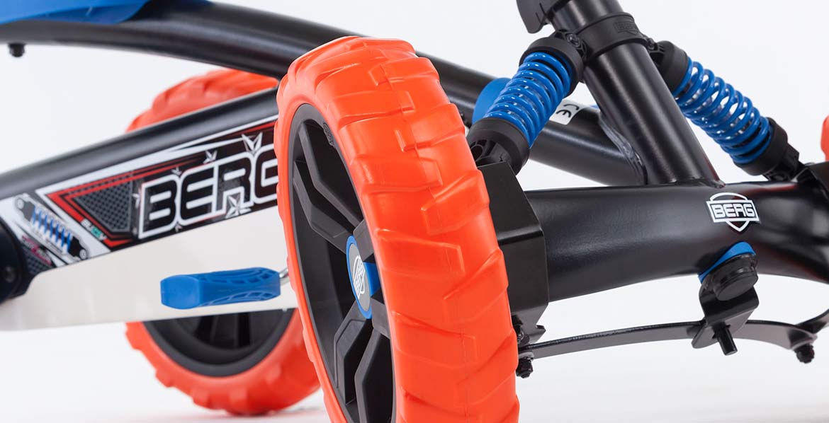 Kart berg buzzy nitro 3