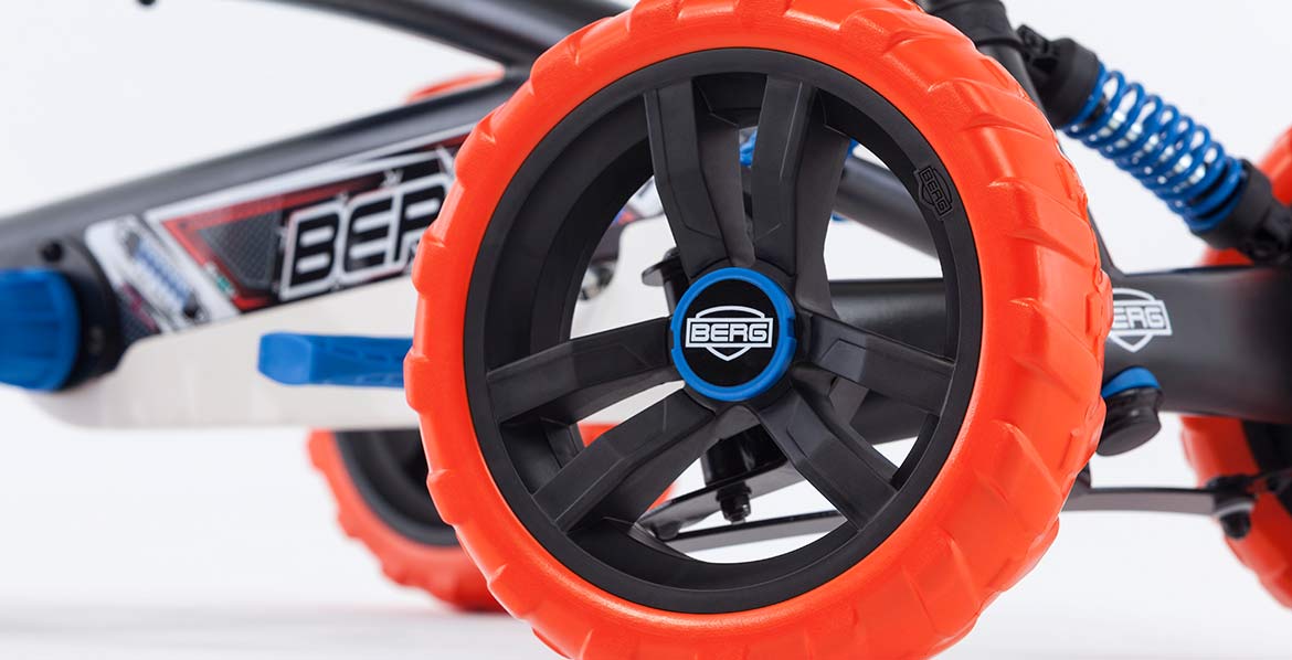 Kart berg buzzy nitro 4