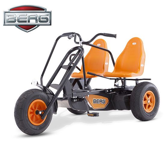 KART A PEDALES BERG DUO CHOPPER BFR